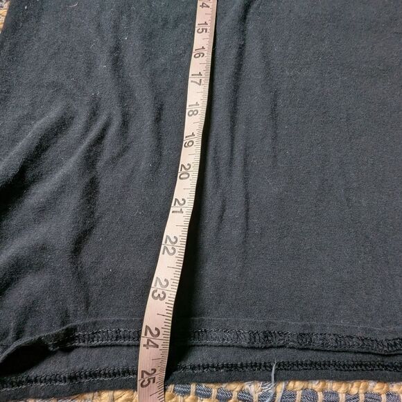 You Ever Drink Baileys From A Shoe T-Shirt XL Black Graphic Tee Indie Sleaze Cyb - Picture 3 of 5